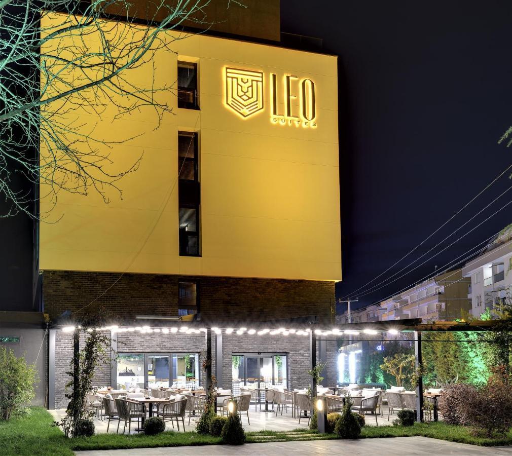 Leo Suites Bursa Exterior photo