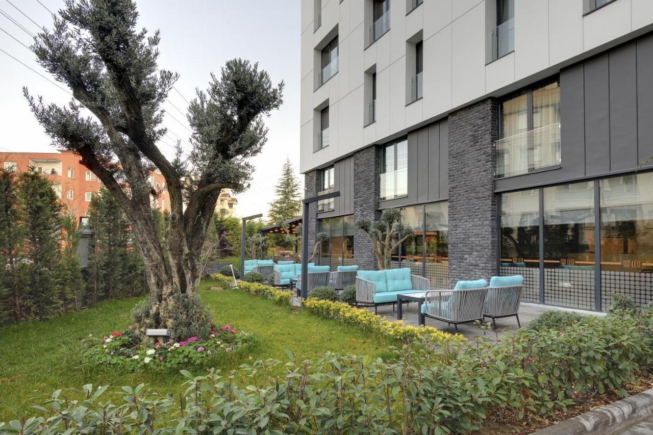 Leo Suites Bursa Exterior photo