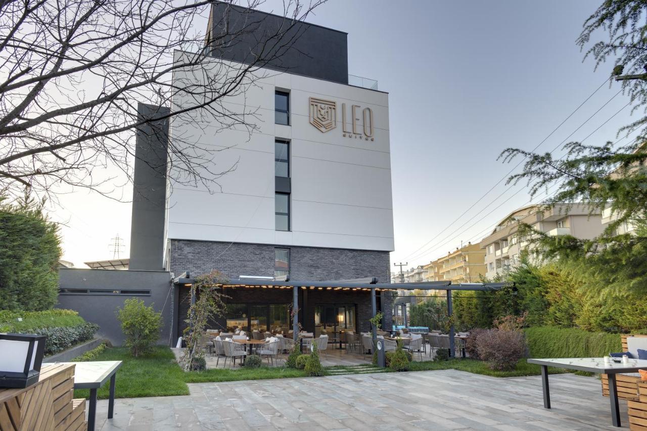 Leo Suites Bursa Exterior photo