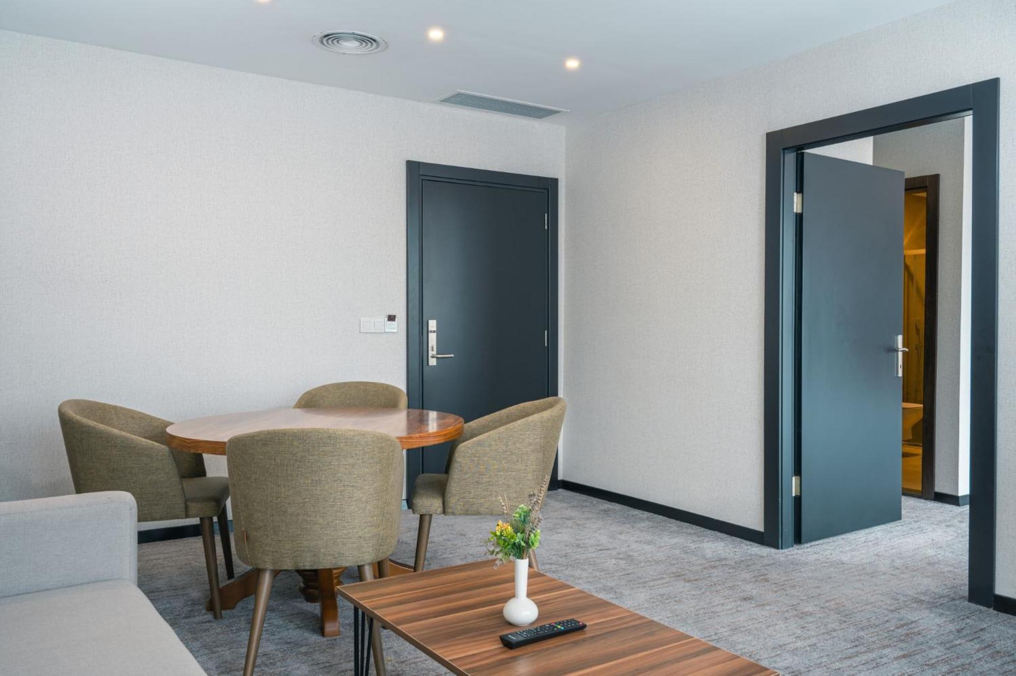 Leo Suites Bursa Exterior photo